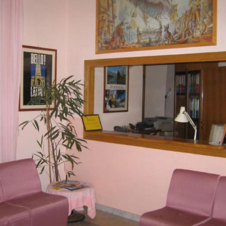 Albergo Bellavista Latina Exterior foto