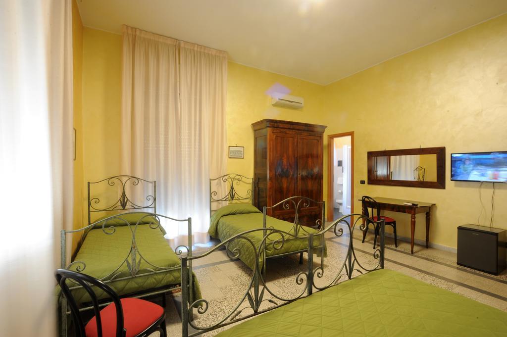 Albergo Bellavista Latina Exterior foto