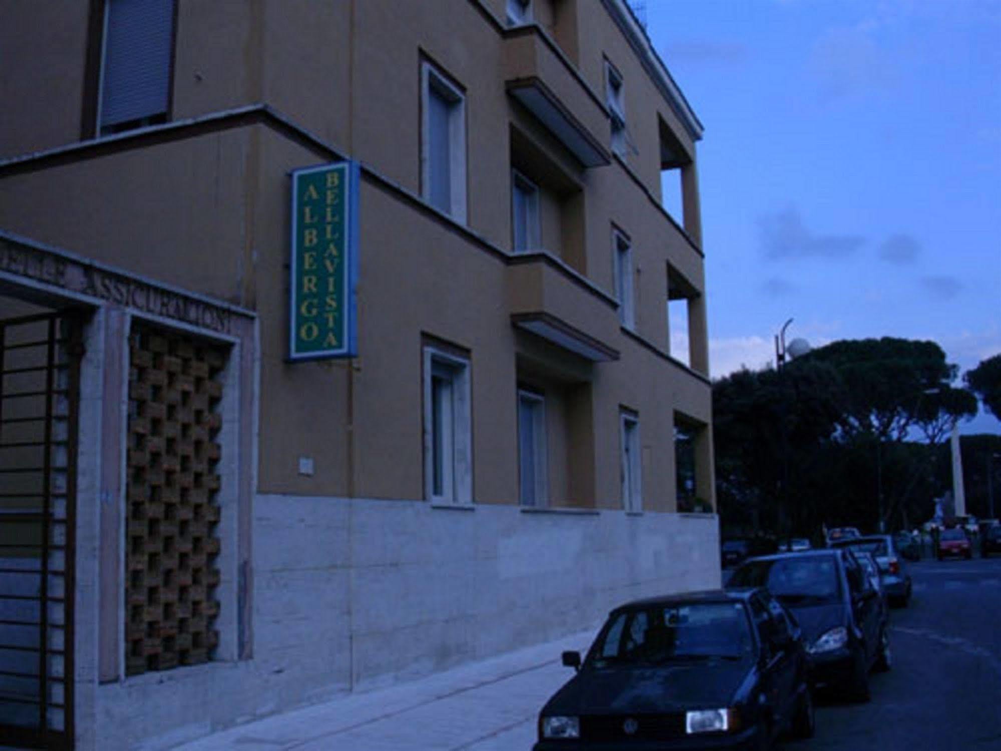 Albergo Bellavista Latina Exterior foto