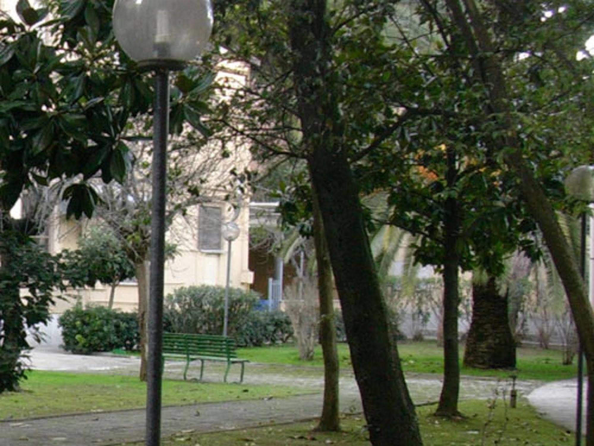 Albergo Bellavista Latina Exterior foto